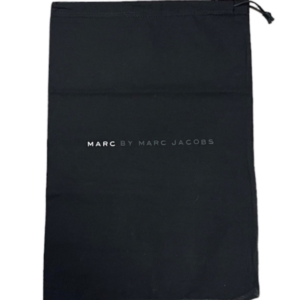 Marc By Marc Jacobs Drawstring DustShoe Bag Brand New